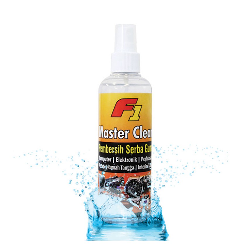 Master Clean Pembersih Serbaguna 225ml