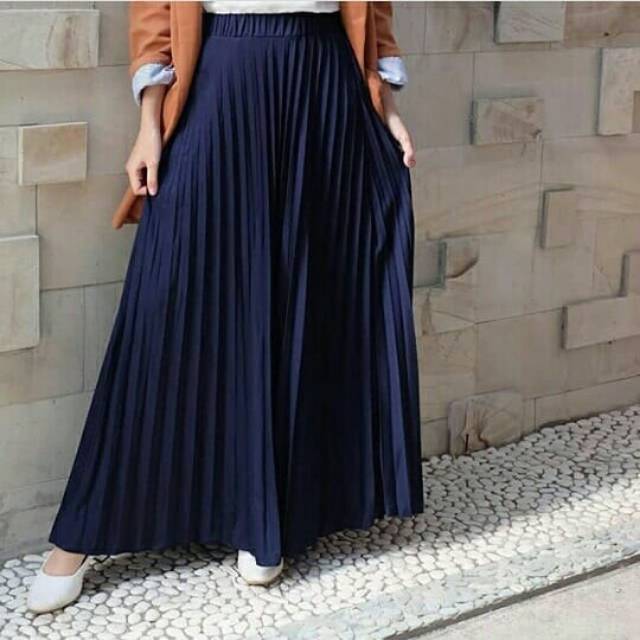 Rok prisket-bahan jersi-free size muat bb 60/-uk 50'90cm