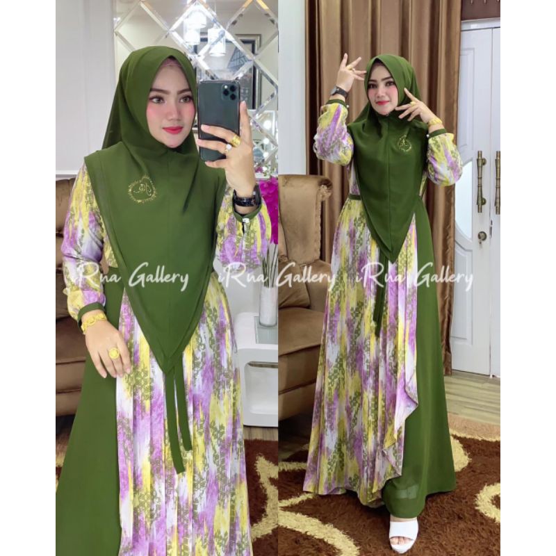 AIRA SYARI VOL.2 BY IRNA GALLERY