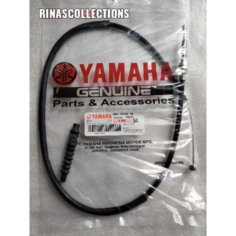 Kabel Kopling Tali Cable Kopling Yamaha FIZR F1ZR FIZ R Force 1 (4WH)