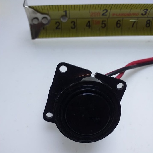 Tweeter Speaker Audio Polytron pengeces-cesan treble harga perbiji