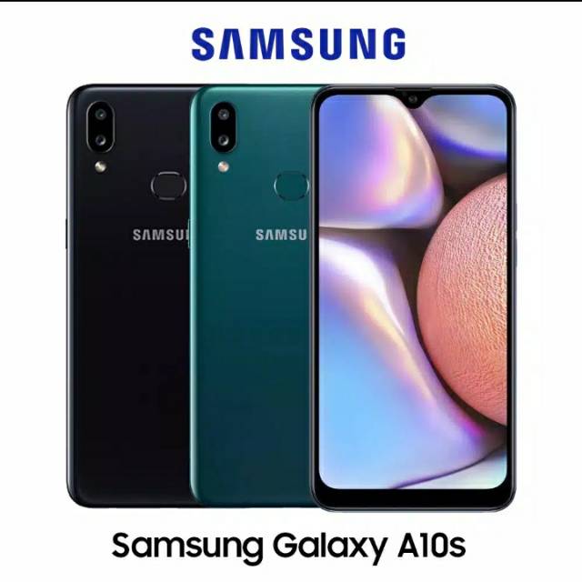 Handphone Samsung Galaxy A10s - RAM 2GB