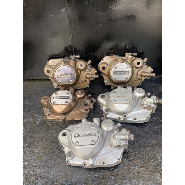 bak mesin kanan bak kupling ninja r ninja ss RR