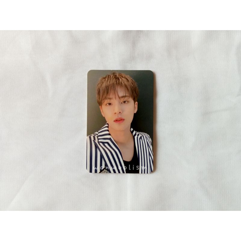 [BOOKED] PHOTOCARD PC MINGYU SEASON GREETING 2021 SG2021 SEVENTEEN