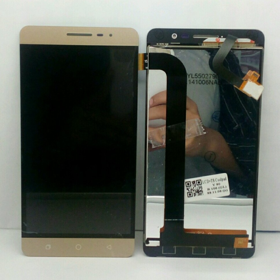 LCD TOUCHSCREEN COOLPAD Y90 - R106 ORIGINAL