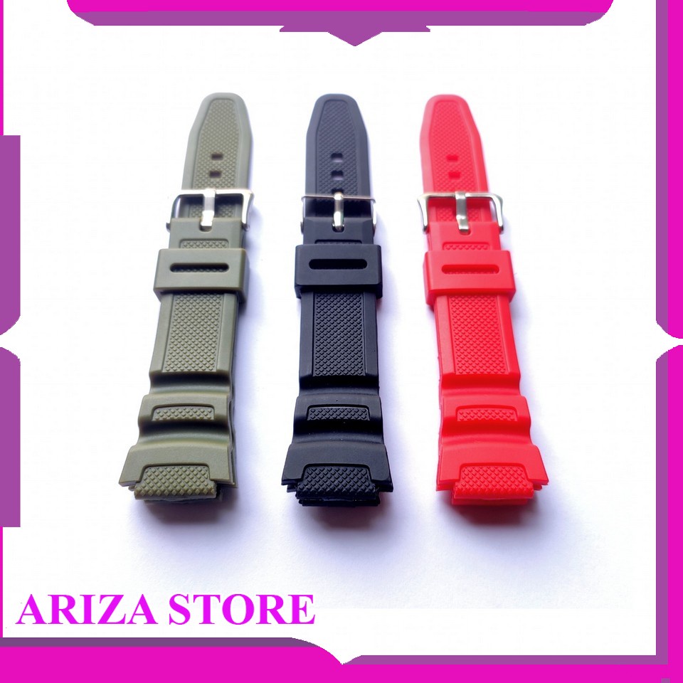 Tali Jam Tangan Casio SGW400H SGW-400H SGW 400H