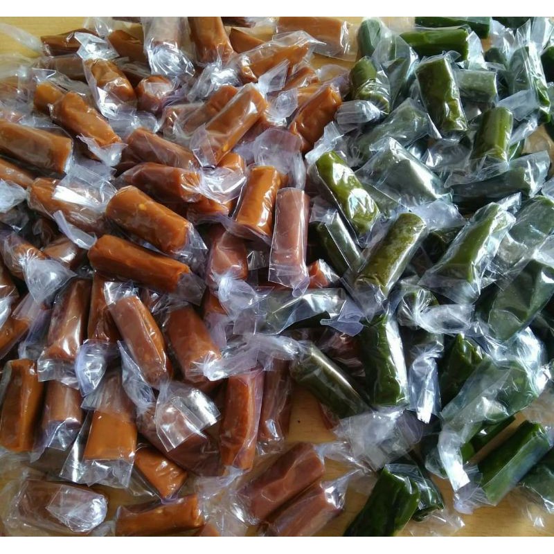 

Gulo-Gulo Saka Santan Wijen