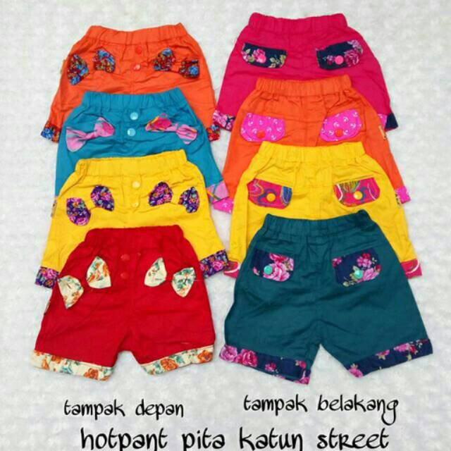 

Hotpant pita
