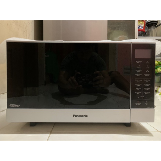 Panasonic NNGF574MTTE – Microwave