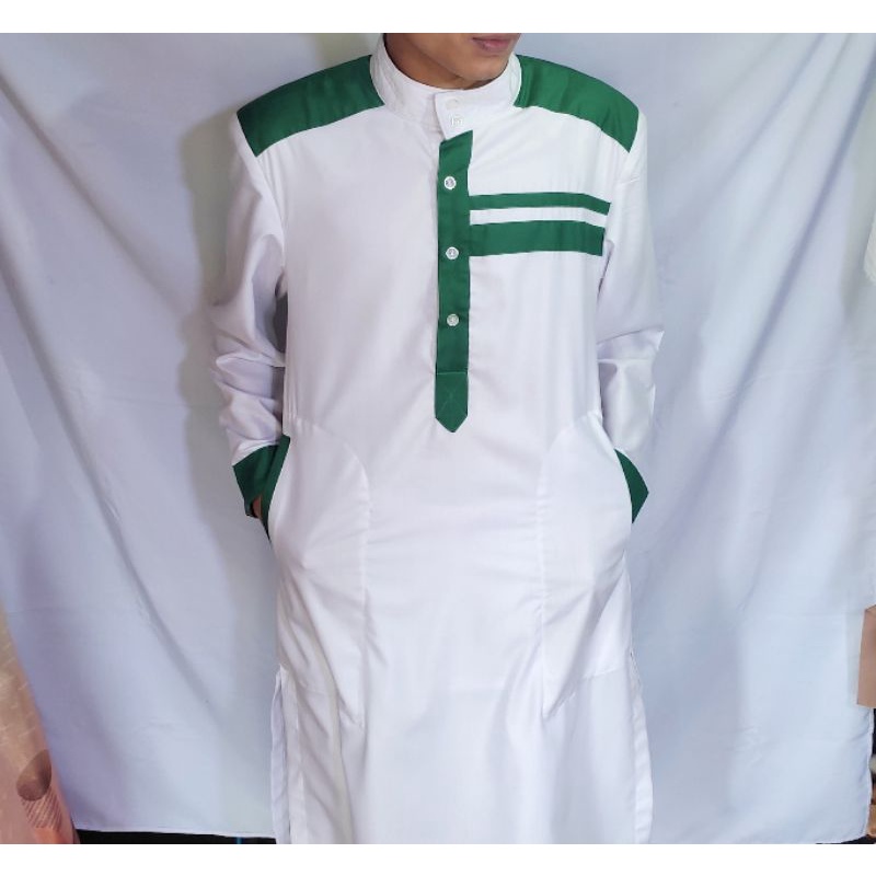 jubah pakistan/koko jubah pria