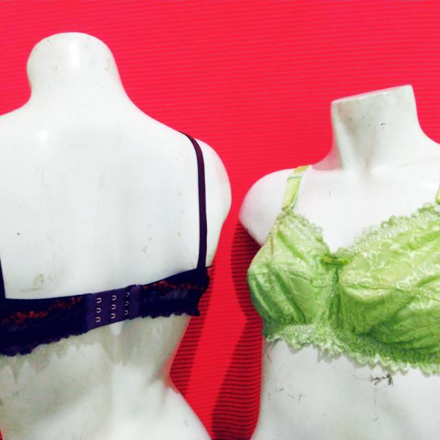 Bra / BH Bandung Bidadari tanpa Busa Jumbo