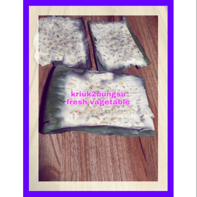 

Tempe Mendoan
