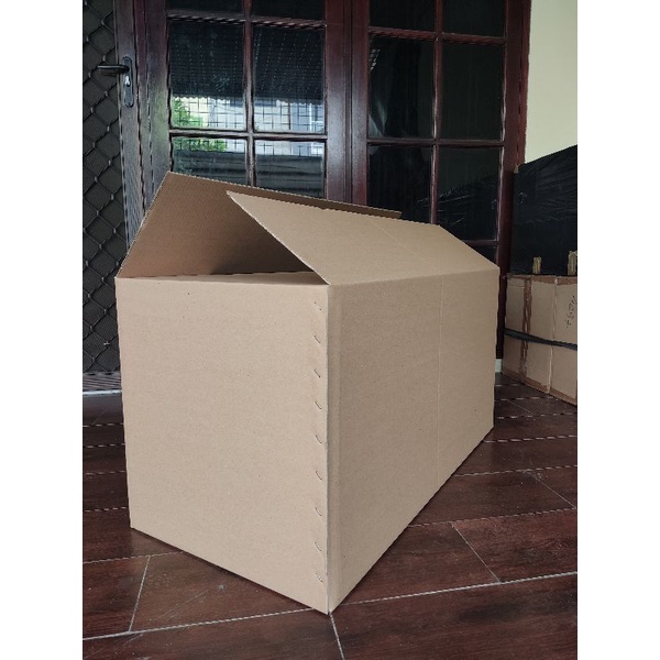 

Kardus baru/Kardus besar