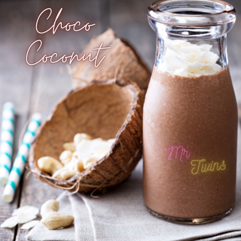 

Minuman Coklat Milky Coklat Kelapa 100 gram