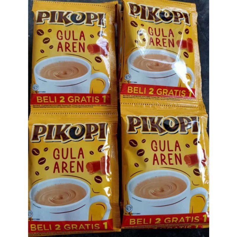 

Pikopi Gula Aren 1 Sashet ( Beli 2 gratis 1 )