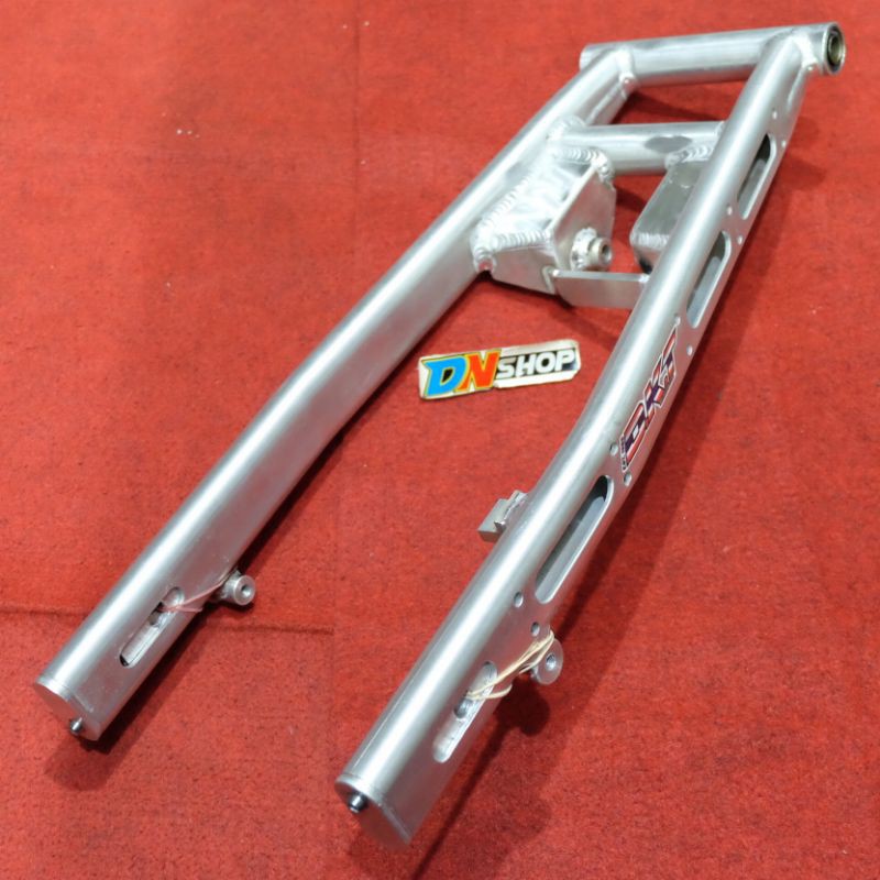 Swing arm dkt untuk satria f & fu slot atau coak