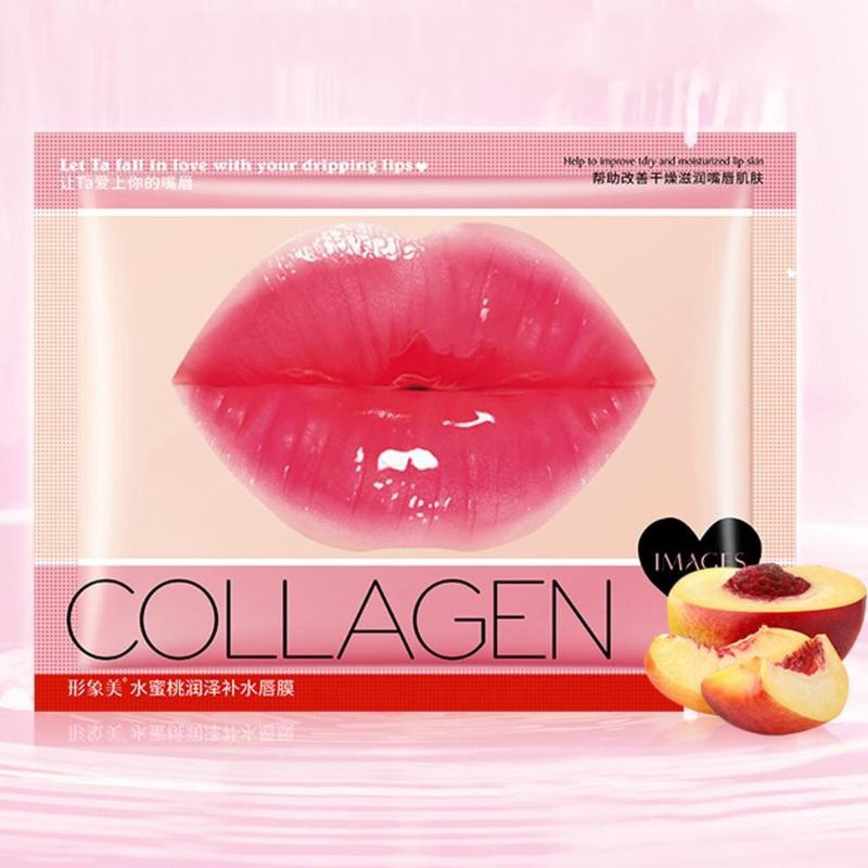 MASKER BIBIR COLLAGEN GIRLSNEED77 IMAGES LIP MASK TREATMENT PERAWATAN SKIN CARE