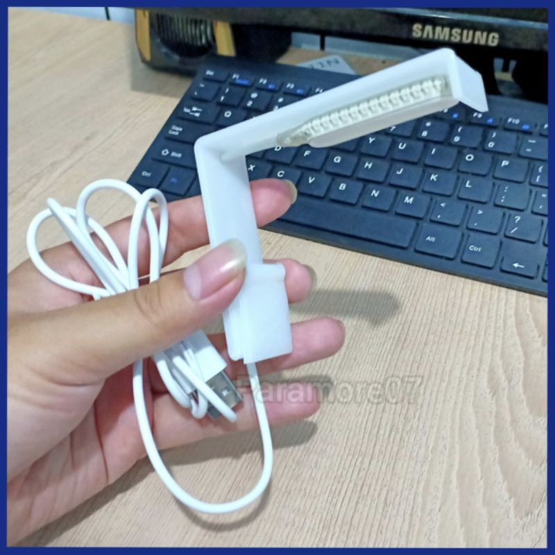 lampu Soliter cupang