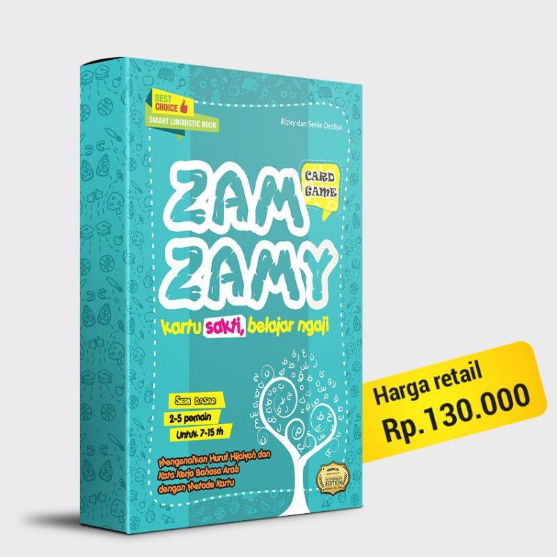 

Buku game zam zamy