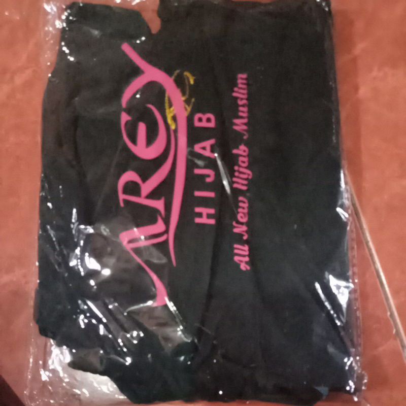 jilbab instan shafel ory by arey-Hijau botol