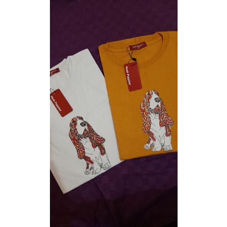 Kaos Hush Puppies Original