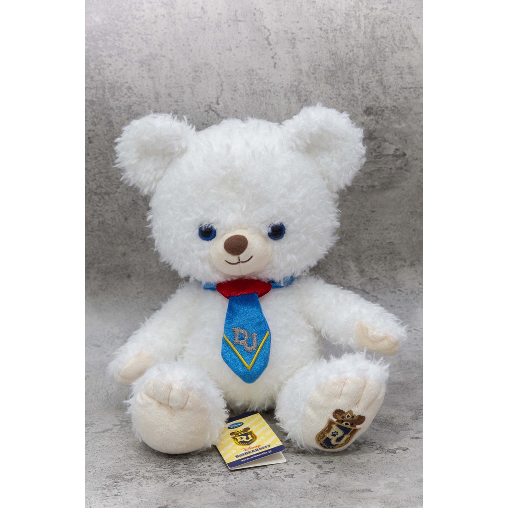 Disney UniBEARsity Whip Donald Duck 30 cm Plush Doll