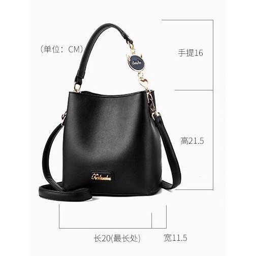 TASHAPPY LT1834 SELEMPANG BUCKET tas wanita import model korea import EL 5138 JT1212 BQ3026 CR7541