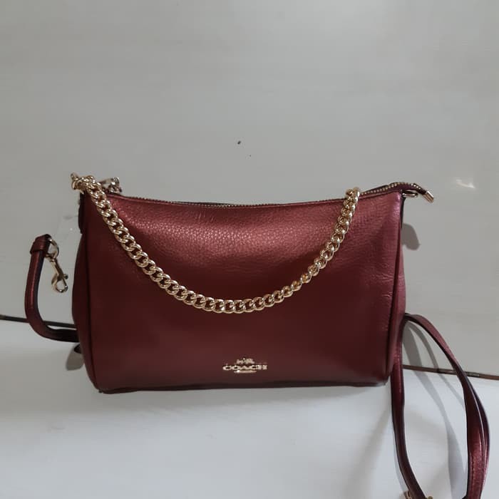 COACH BAG ORI - TAS COACH - COACH CROSSBODY