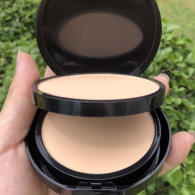 CHANEL COMPACT POWDER VITALUMIERE AQUA | BEDAK CHANEL | BEDAK PADAT CHANEL | BEDAK FOUNDATION CONPAC