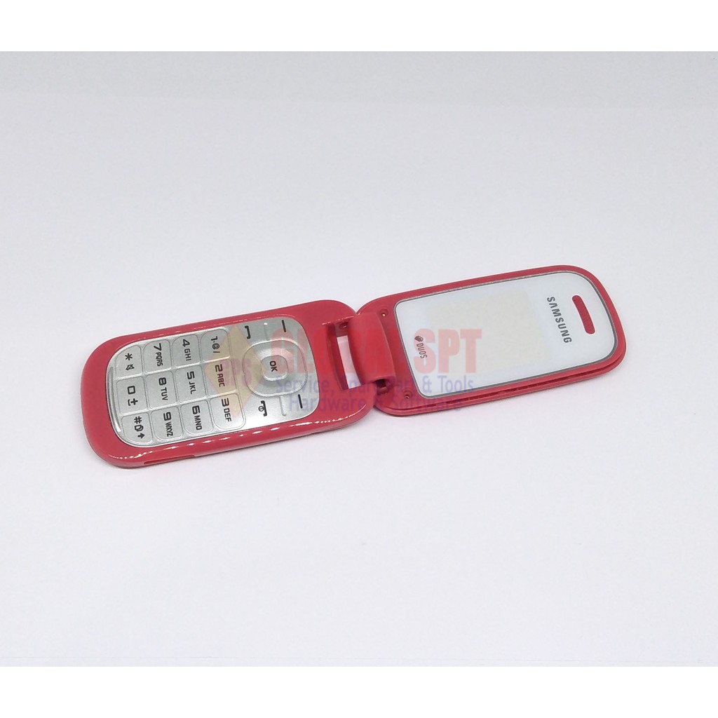 KESING SAMSUNG E1272 / CASSING / CASING / HOUSING FULLSET GT E-1272