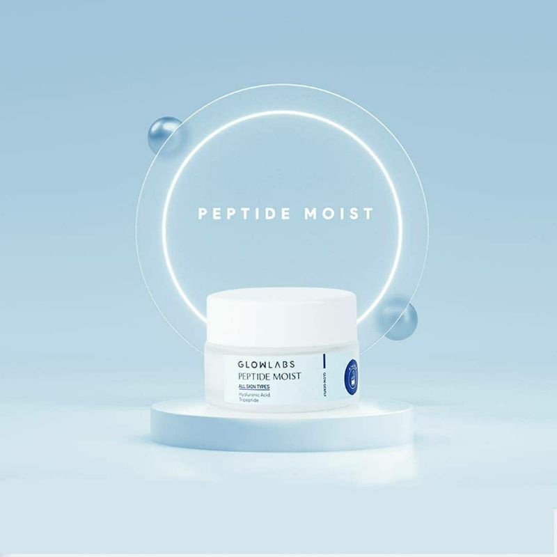 GLOWLABS Peptide Moist