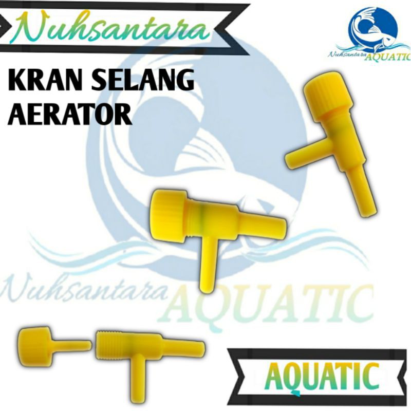 KRAN SELANG AERATOR 1 LUBANG - KRAN VALVE 1 LUBANG SELANG AERATOR