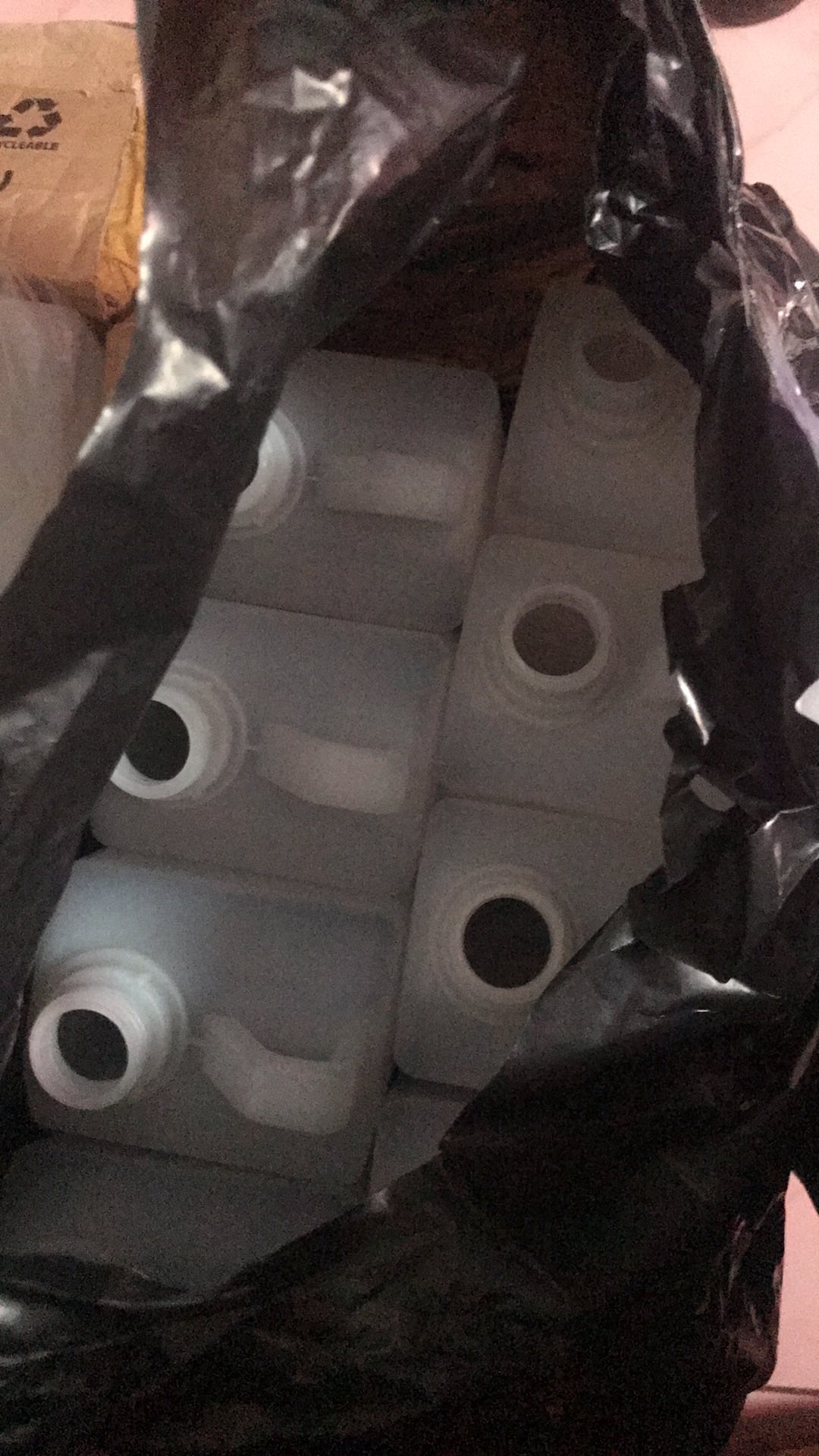 Jerigen 1 Liter Hdpe Tutup Segel