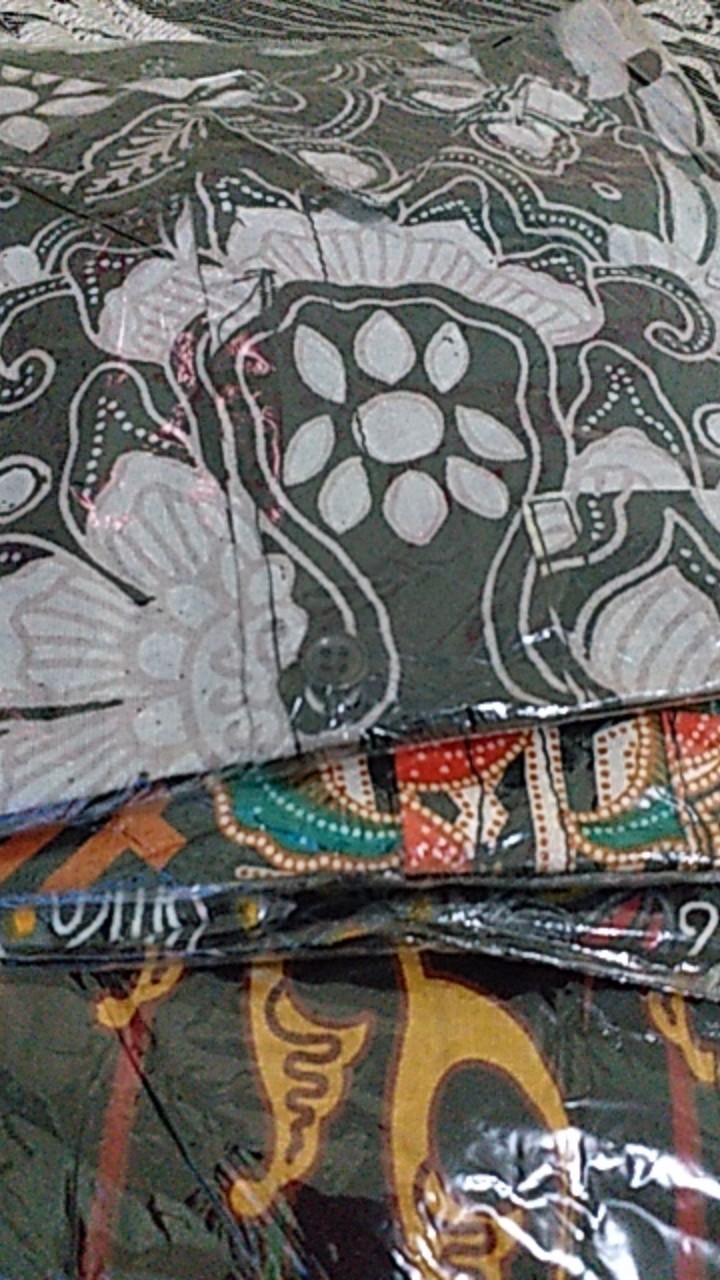 Cuci Gudang Sale Promo Batik Anak / Hem Anak Pendek / Kemeja Anak Laki Laki Usia 2-8 Tahun Termurah