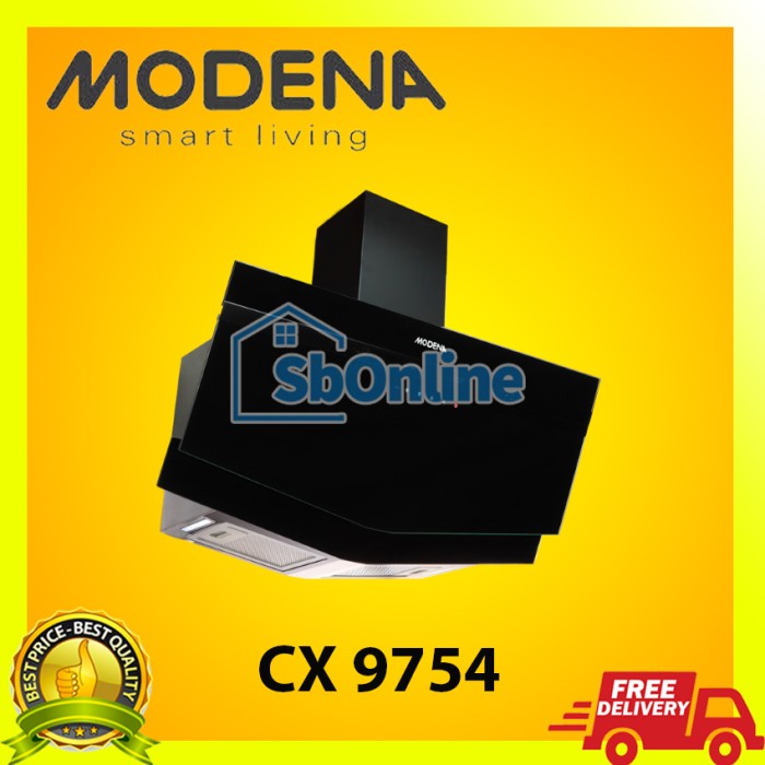 MODENA Chimney Hood 90 cm - CX 9754