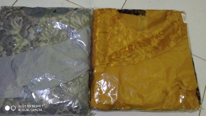 Cp Couple Alazka Batik