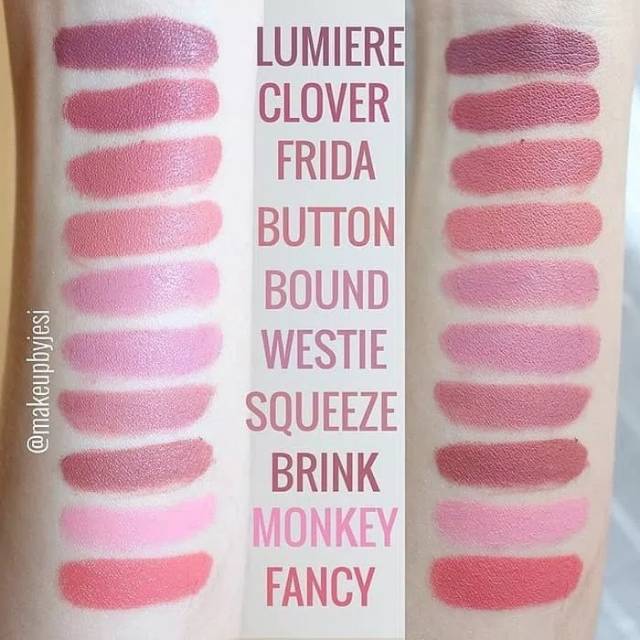 Colourpop Lipstik Colour Lippie Stix