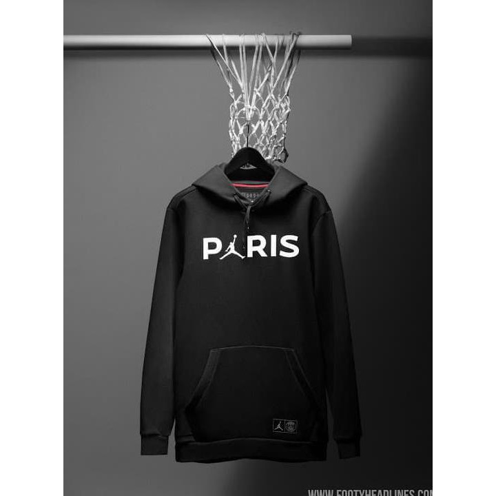 Jaket Psg Paris Saint Air Jordan Jacket Pria Hoodie Distro Sablon Sweater Laki Wanita Fleece Polos
