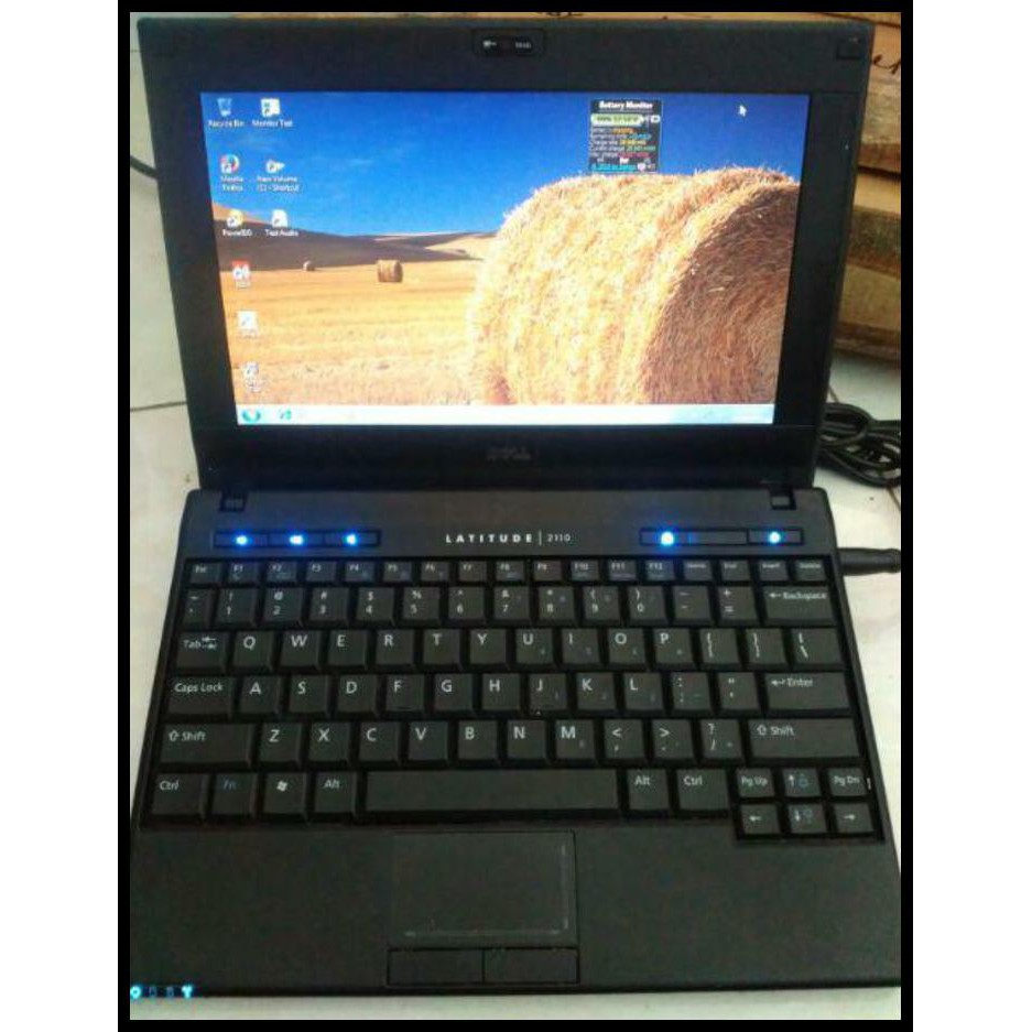 TERJAMIN BEST SELLER Notebook dell 2120 bekas/second/netbook/laptop murah sip SALE