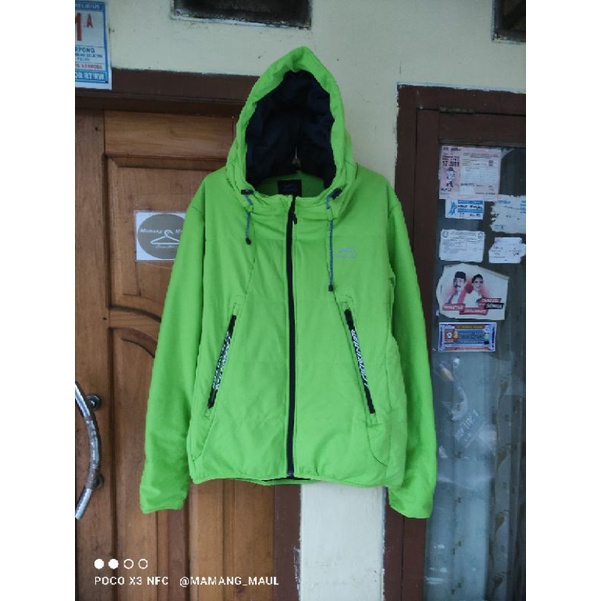 Jual Outdoor Jacket Find Out Size M Fit L