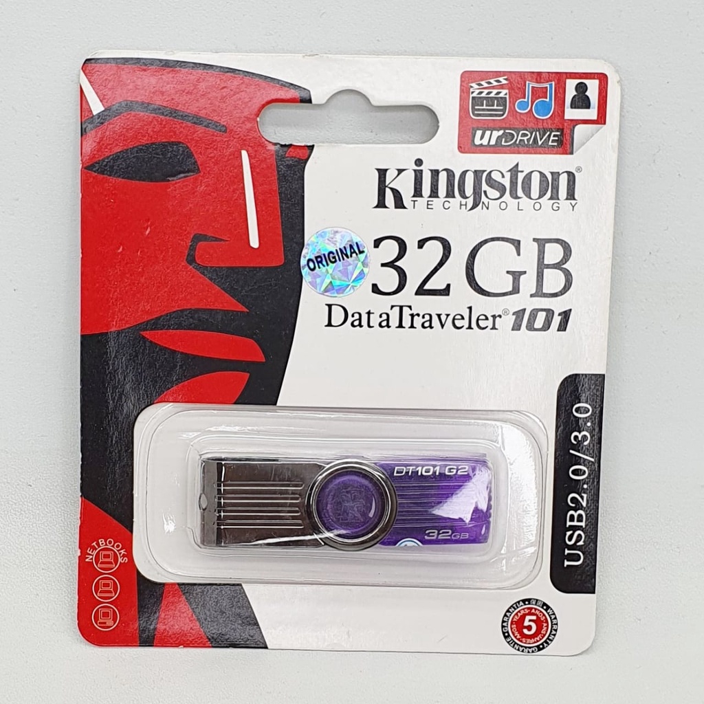 Flashdisk Kingston 32GB Original Flash Drive