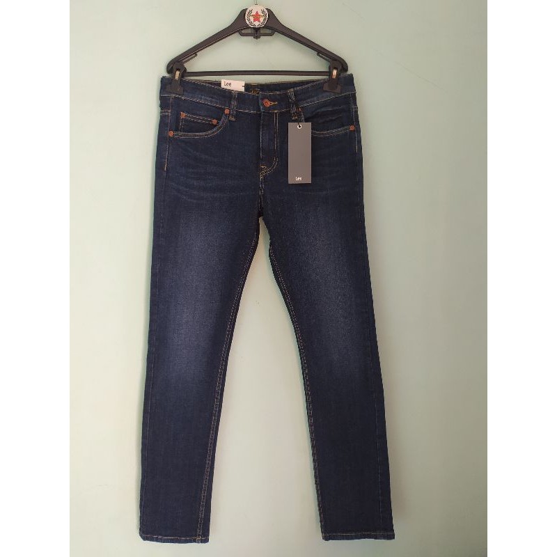 Celana Jeans Lee 706 Ramone Slim Narrow Original