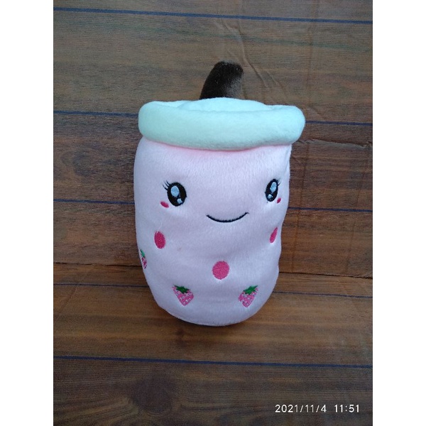 Diskon Boneka Boba Cangkir Milk Tea Bahan lembut size l