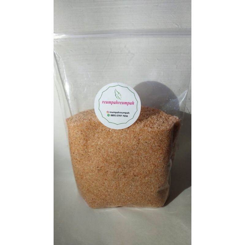 

Himalayan Salt 500gr