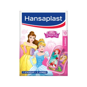 Hansaplast Princess 10's