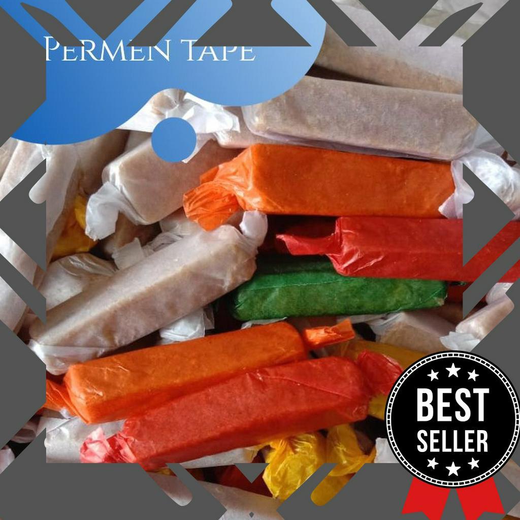 

SEGERA BELI 5GR PERMEN TAPE SUWAR SUWIR PERMEN TAPE MANIS