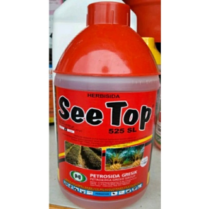 Racun rumput See top 1 Liter 525 SL