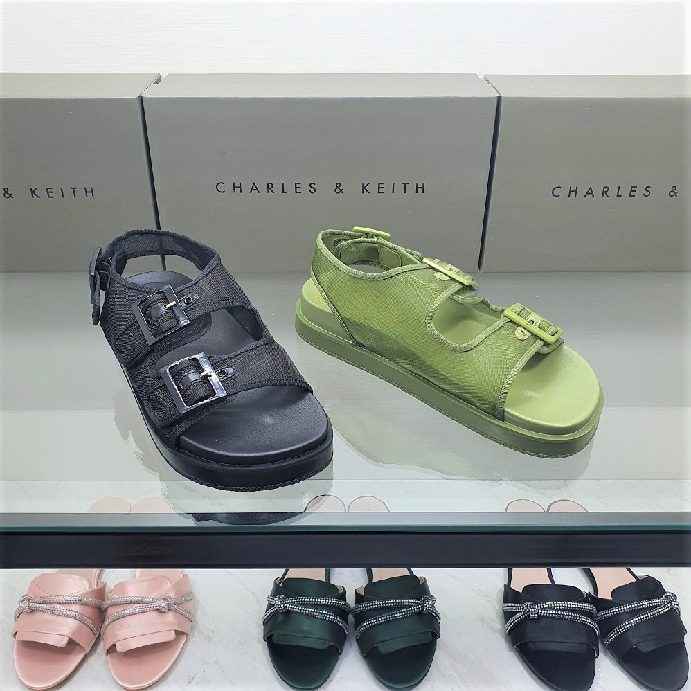 SNL - Sandal Wanita GnK 201 Flat 3cm