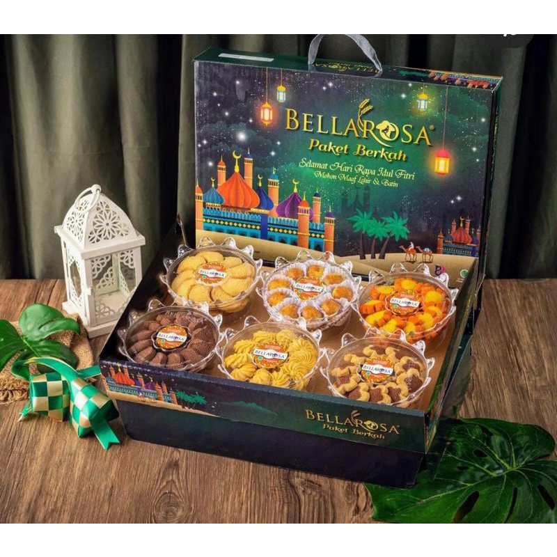 

Bellarosa Snack Kudus