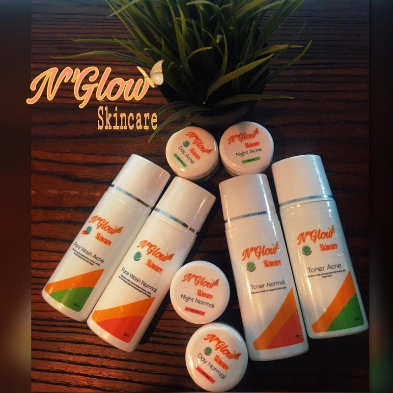 N'GlowSkinCare Acne